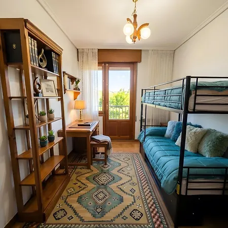 Ferienhaus Podium - Casa Turistica En La Rioja Villabuena de Álava